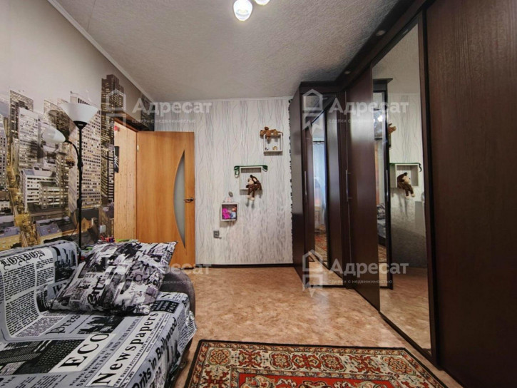 1-комн квартира ул. Хиросимы,  д.14