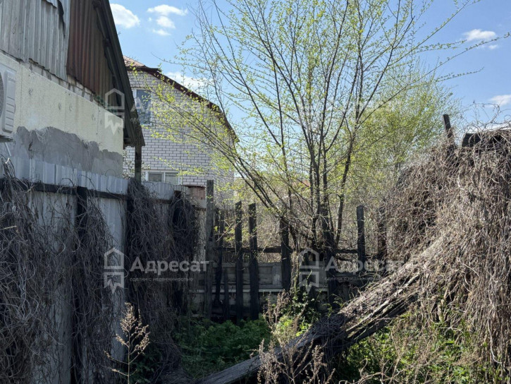 Земельный участок ул. Ивана Франко