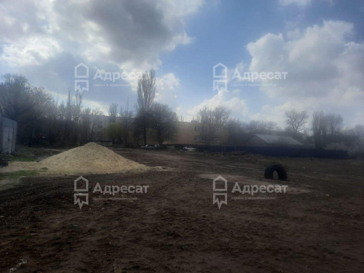 Земельный участок ул. Коцюбинского