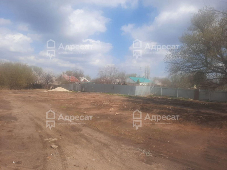 Земельный участок ул. Коцюбинского