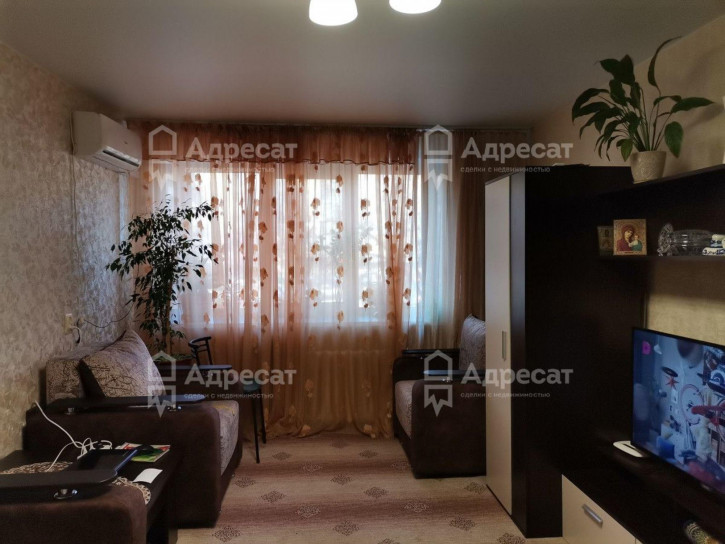 1-комн квартира ул. им. маршала Еременко,  д.122