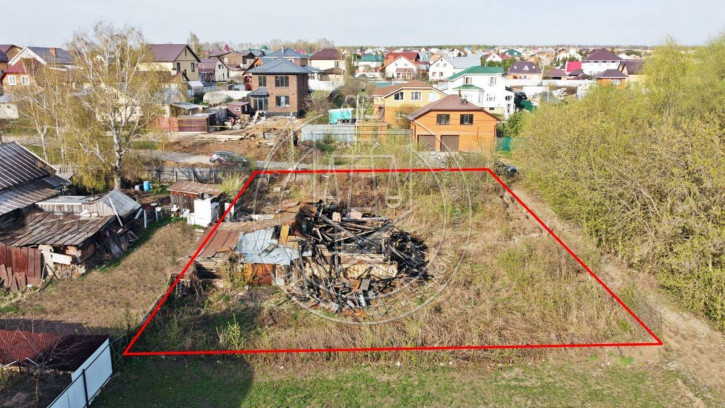 Земельный участок Вознесенское, Центральная ул, 67