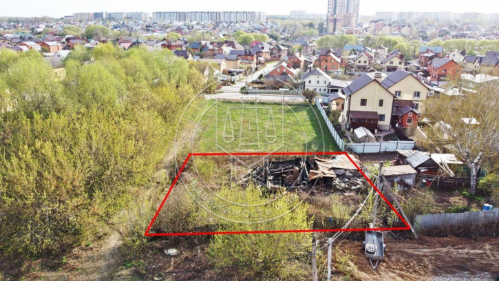 Земельный участок Вознесенское, Центральная ул, 67