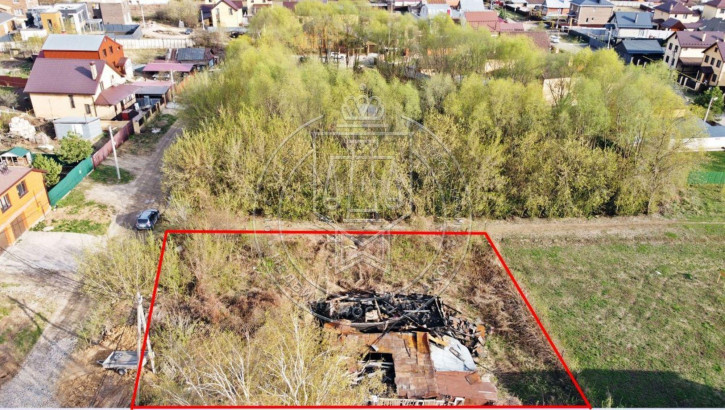 Земельный участок Вознесенское, Центральная ул, 67