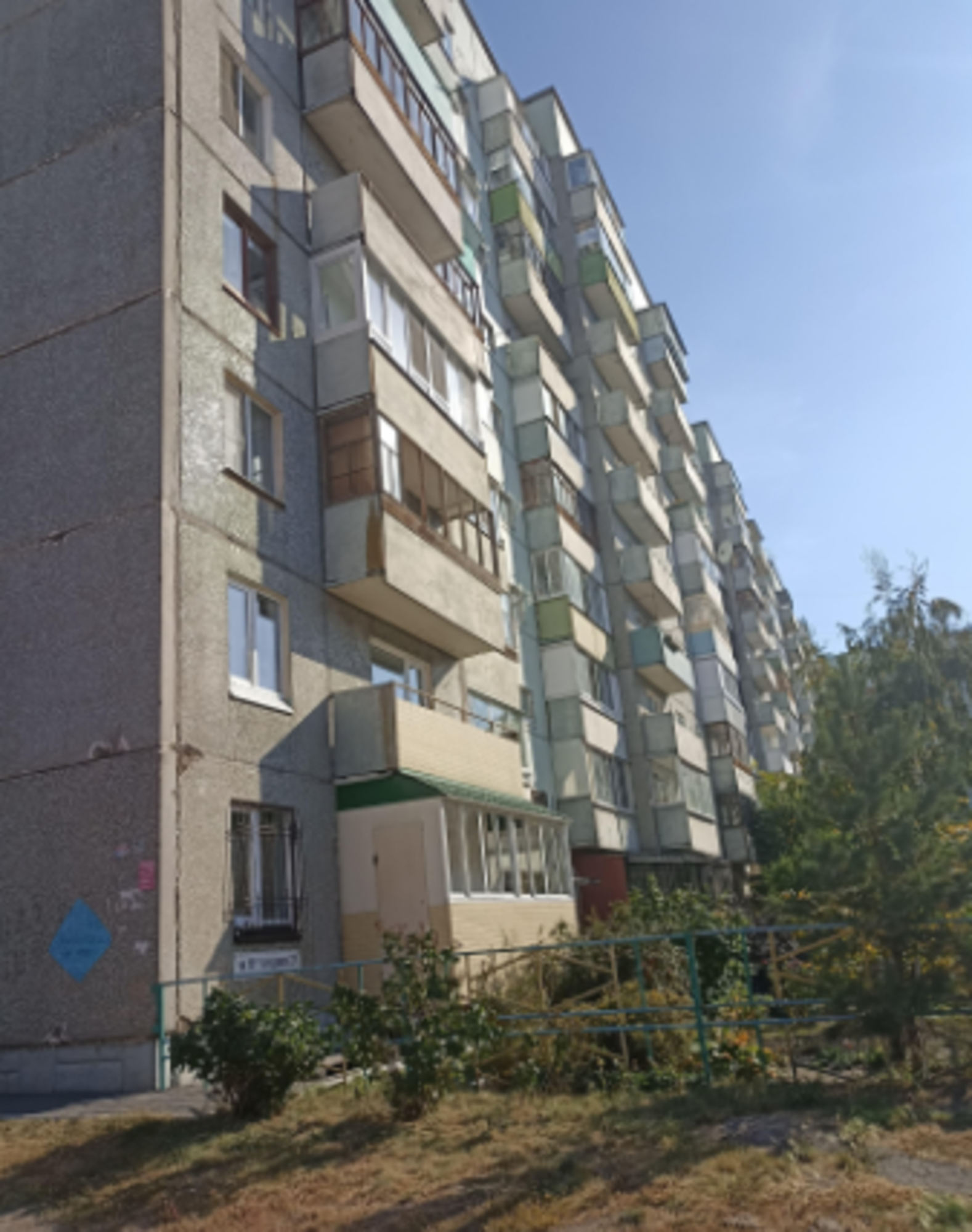 Купить квартиру за 7 800 000 рублей на ул Чередовая 10-я, 27