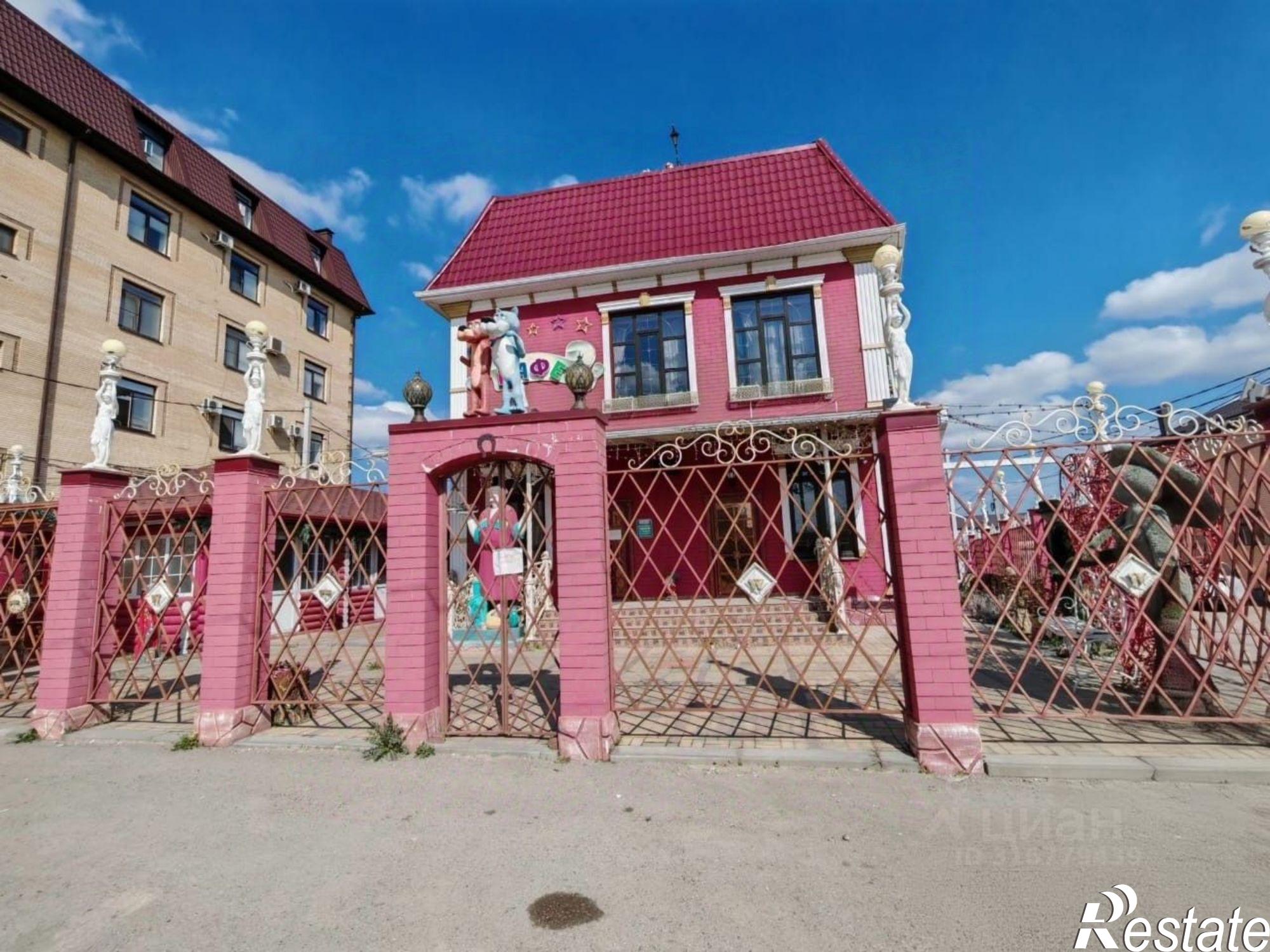 Купить ОСЗ, отдельно стоящее здание за 65 497 600 рублей на ул Лазурная, 3