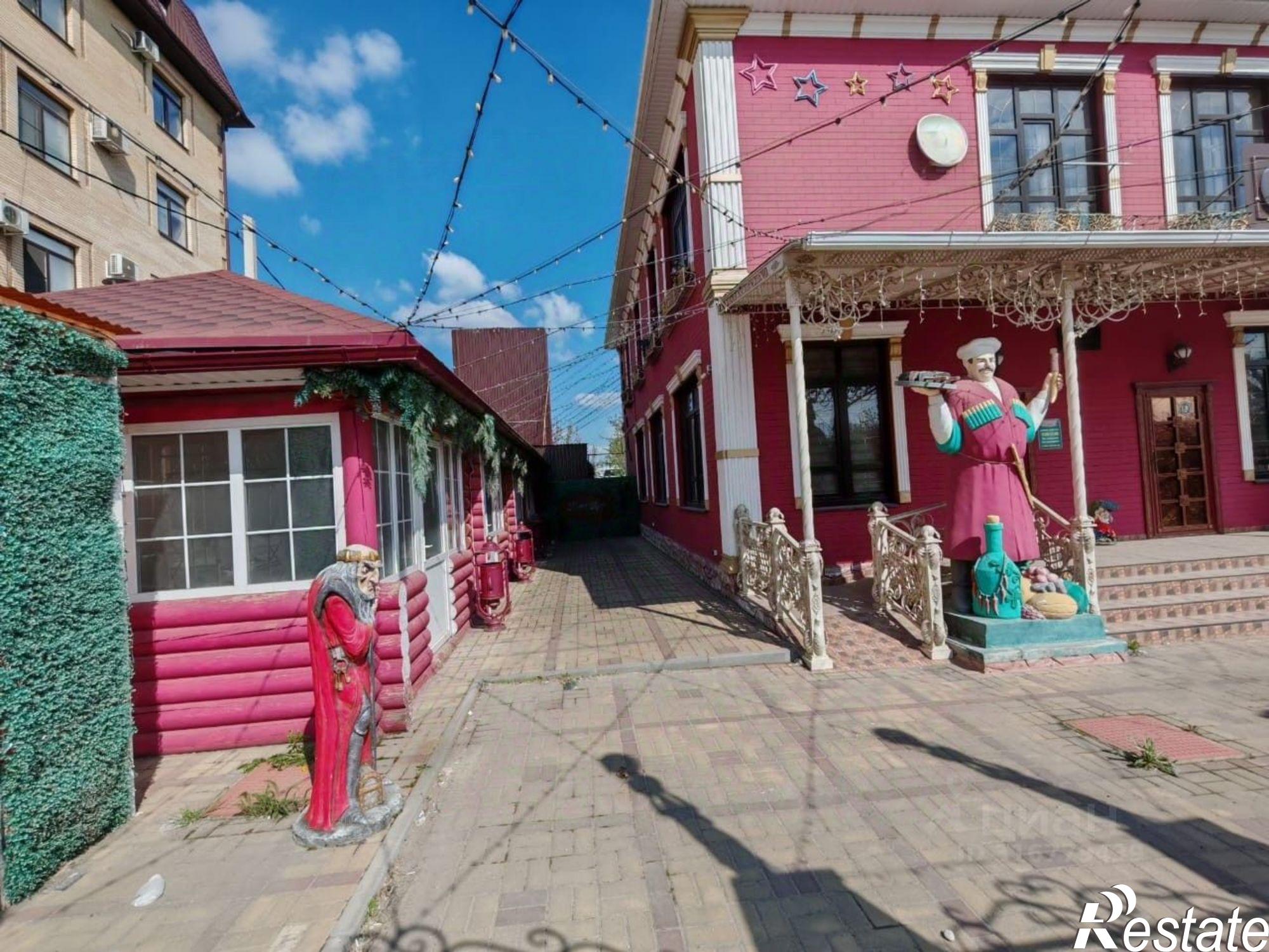 Купить ОСЗ, отдельно стоящее здание за 65 497 600 рублей на ул Лазурная, 3