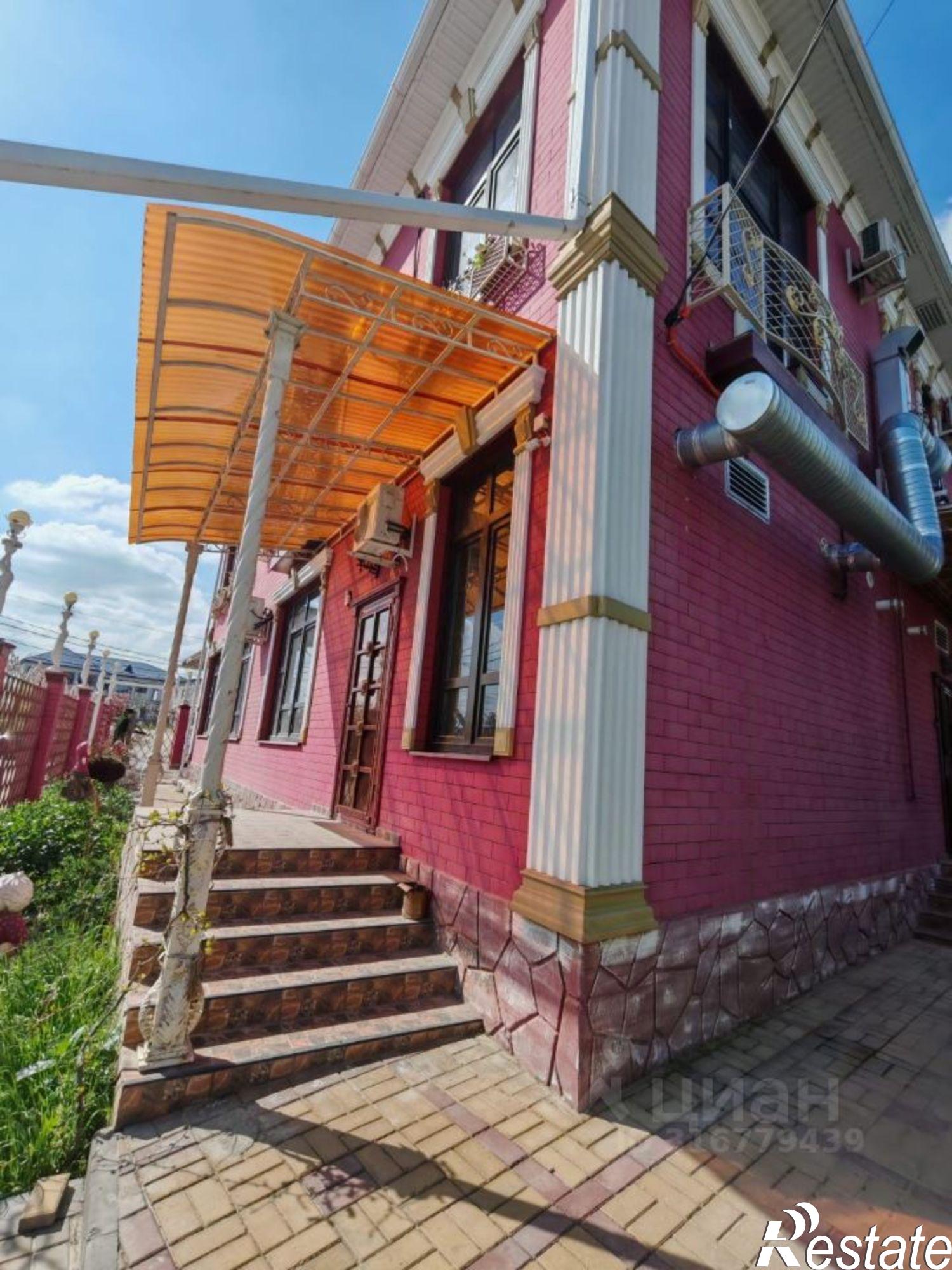 Купить ОСЗ, отдельно стоящее здание за 65 497 600 рублей на ул Лазурная, 3