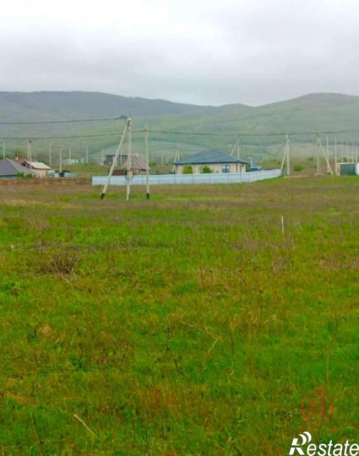 Земельный участок Дачная улица, 1