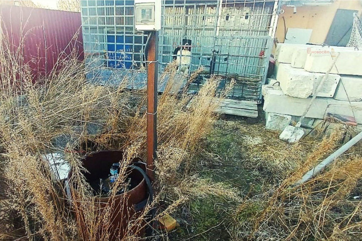Коттедж/дом СНТ уч.6