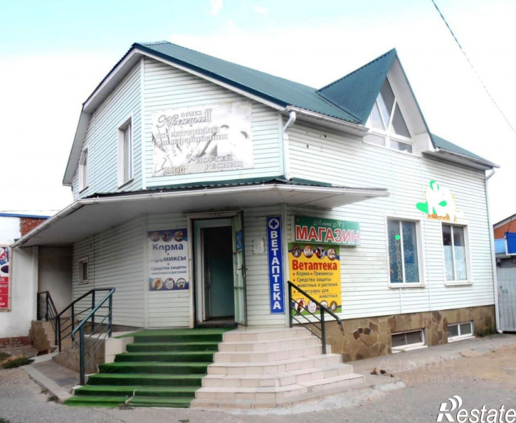 Отдельное здание ул Кольцовская, 31,  д. 31