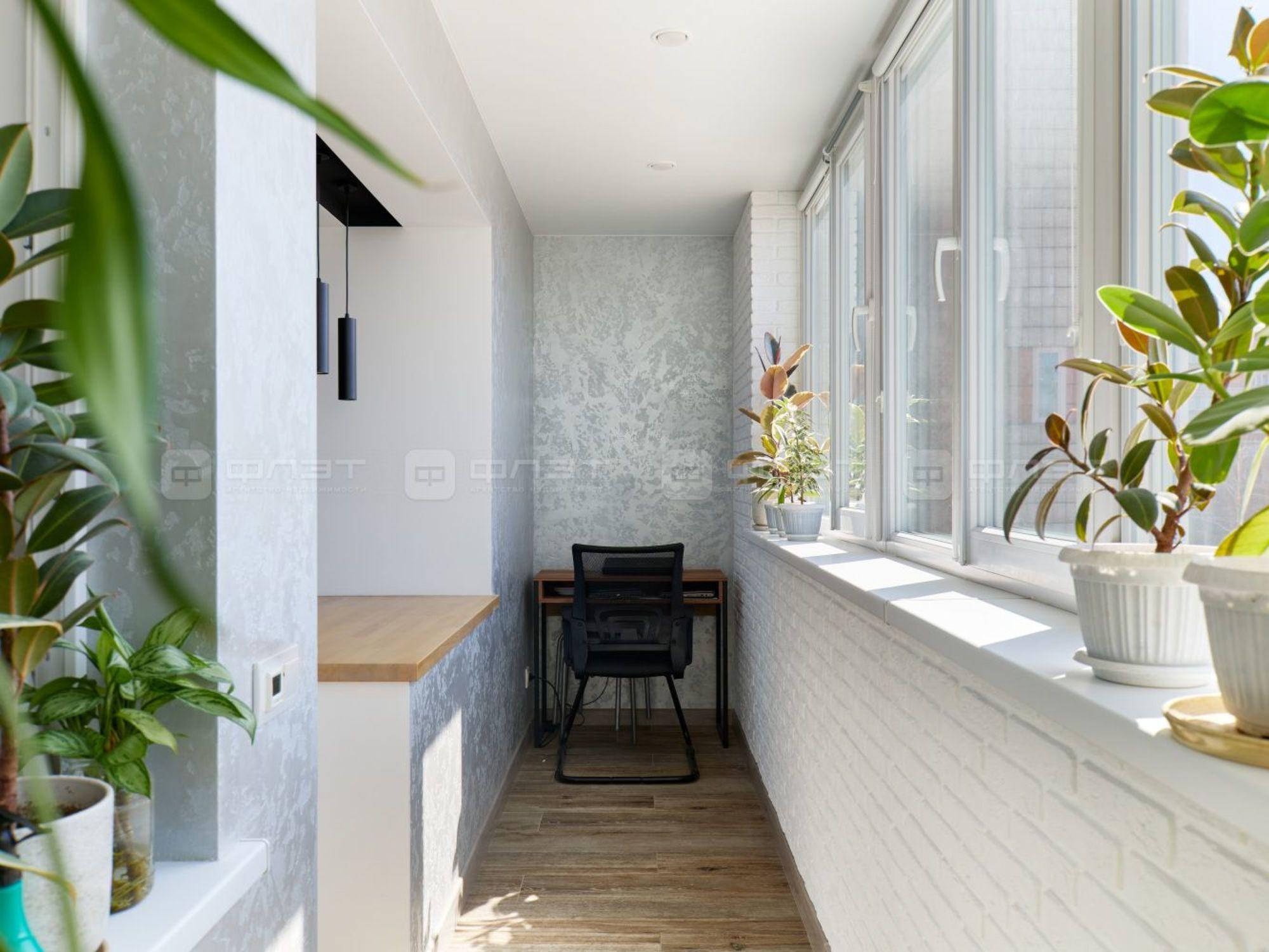 Купить квартиру за 14 490 000 рублей на ул. Дачная (Вахитовский р-н), дом 9