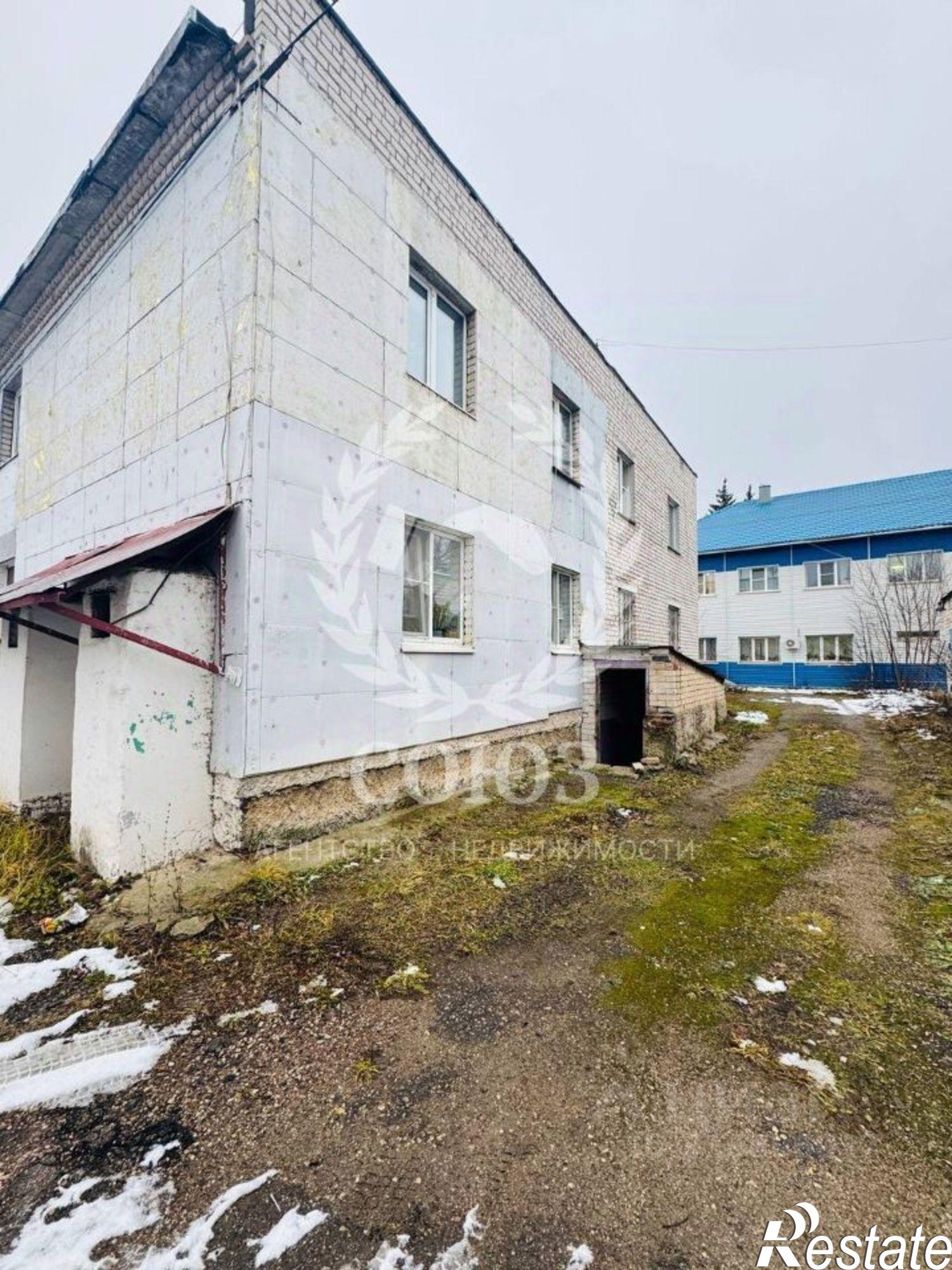 Купить складское помещение за 2 000 080 рублей на ул Привокзальная, 12А