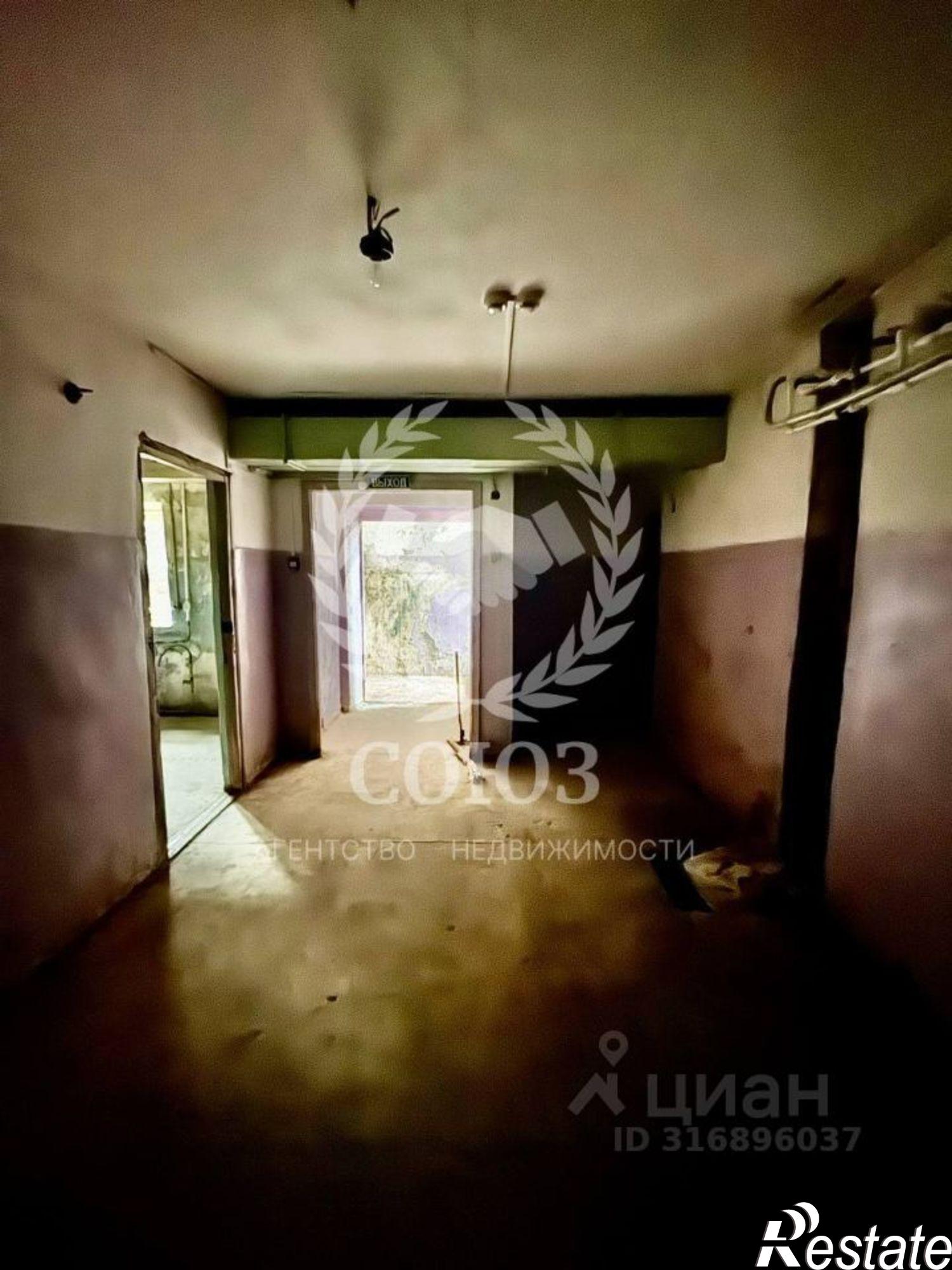 Купить складское помещение за 2 000 080 рублей на ул Привокзальная, 12А