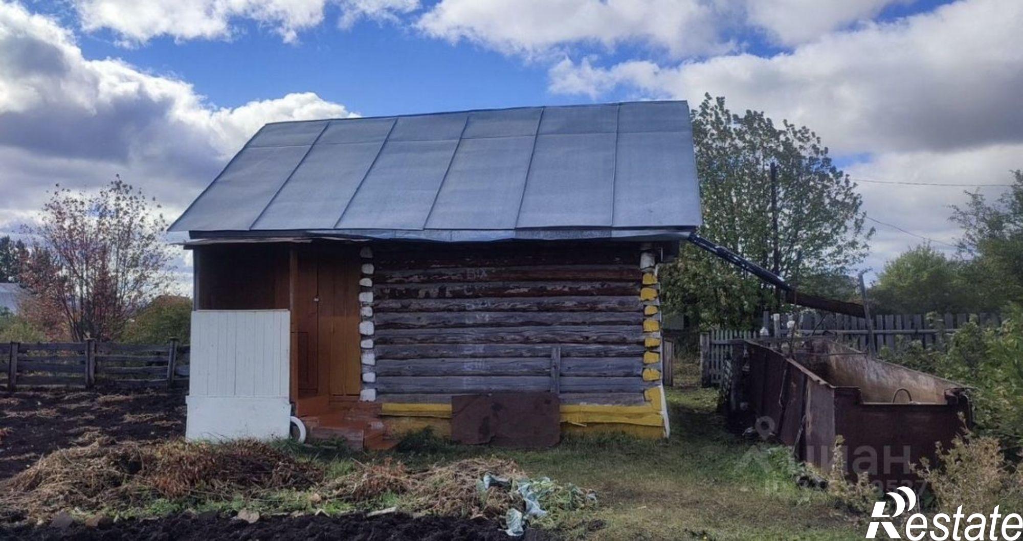 Купить дачу, дом, коттедж за 200 000 рублей на городское поселение Белорецк, СНТ Радуга