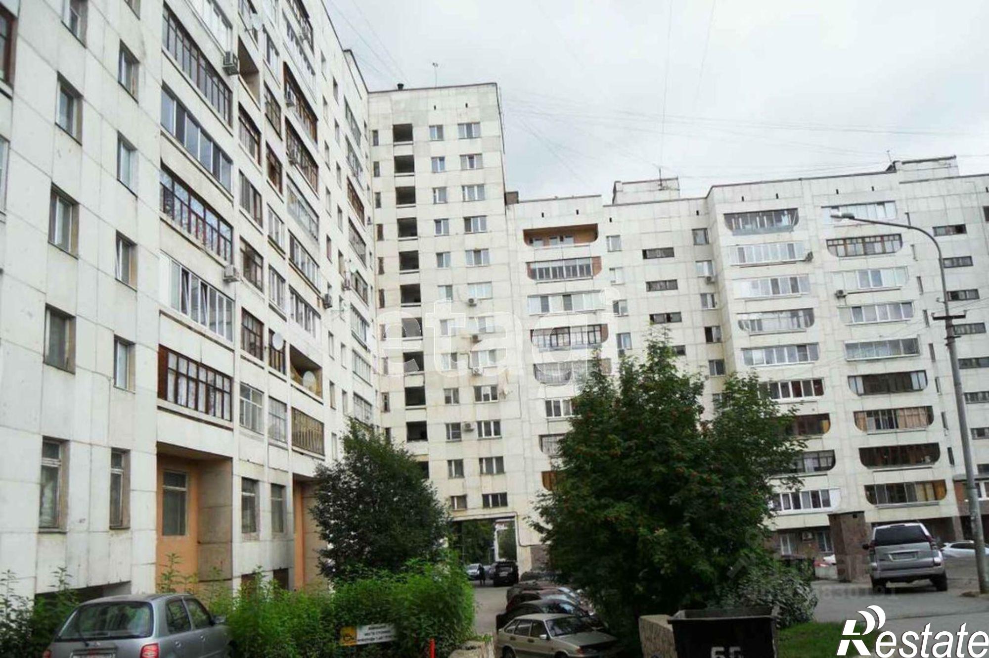Купить офис, помещение под офис за 3 647 570 рублей на , Комсомольская,18