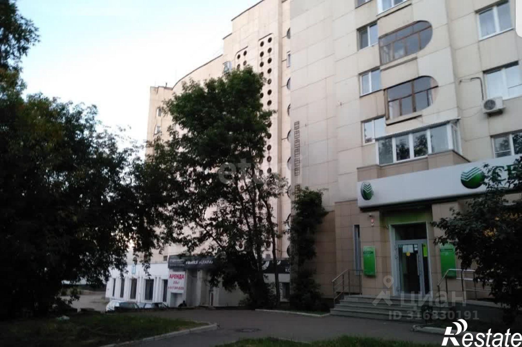 Купить офис, помещение под офис за 3 647 570 рублей на , Комсомольская,18