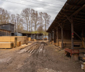 помещение 559 кв м Железнодорожная улица, 16