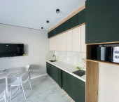 -комн, 23кв м, этаж 1/4 Промышленная улица, 2