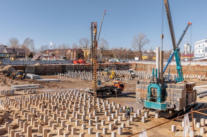 1-комн квартира в новом доме ул. Оренбургский тракт, дом 1/1