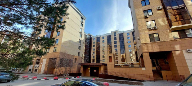 4-комн квартира ул. Габдуллы Кариева, дом 10