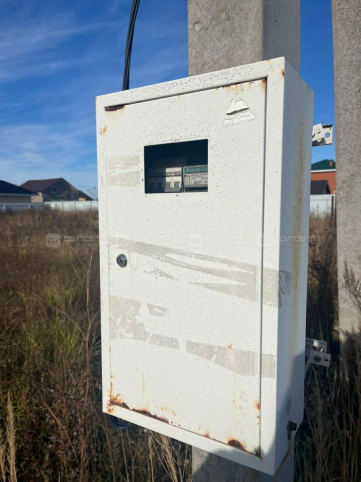 Земельный участок дом 2209