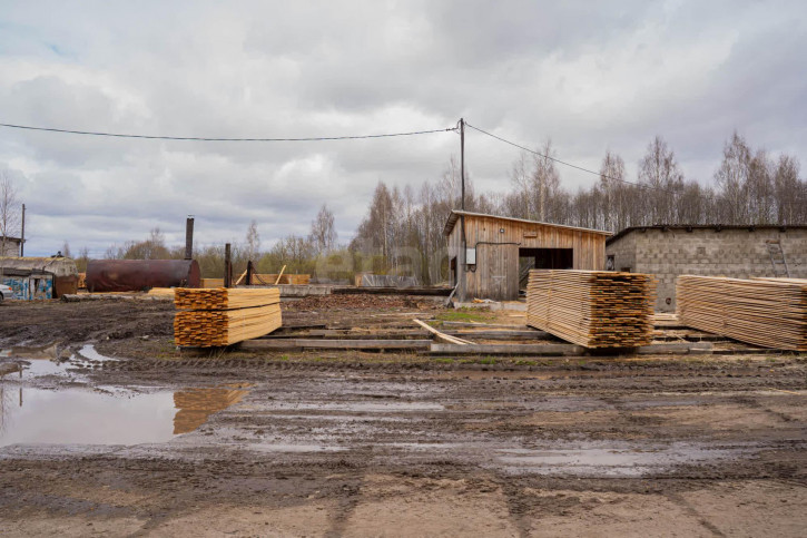 Производственное помещение Железнодорожная улица, 16