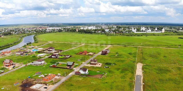 Земельный участок Спасская улица,