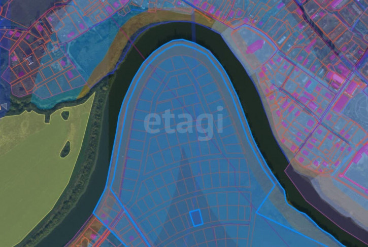 Земельный участок Спасская улица,