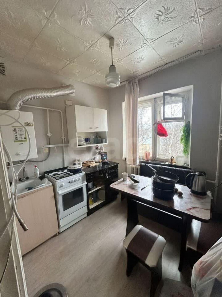 1-комн квартира улица Некрасова, 13