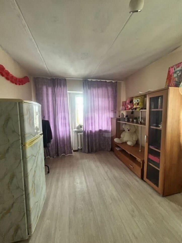 1-комн квартира улица Некрасова, 13