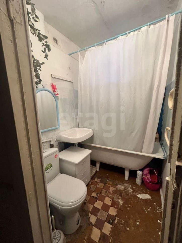 1-комн квартира улица Некрасова, 13