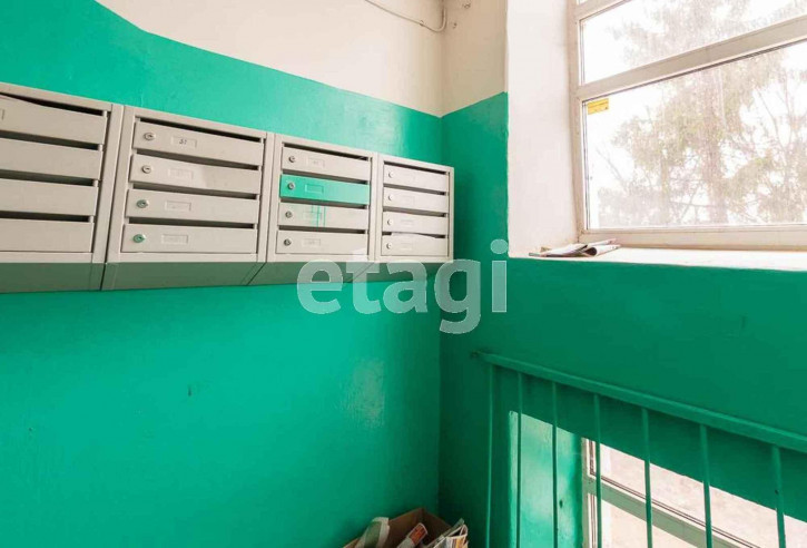 1-комн квартира улица Некрасова, 13