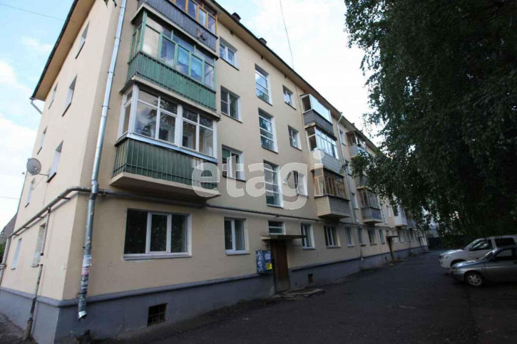 1-комн квартира улица Некрасова, 13