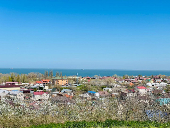 Земельный участок станица Голубицкая