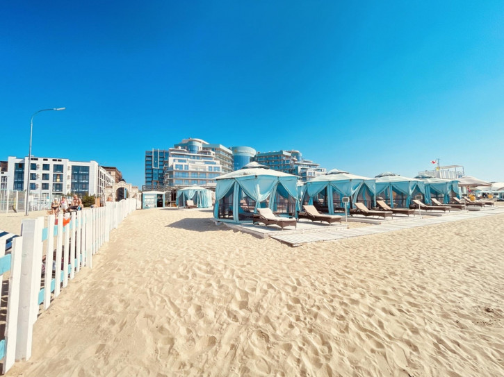 2-комн квартира проезд Золотой Берег, 2Е