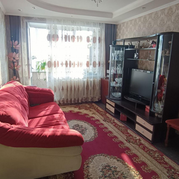 2-комн квартира Солнечный бульвар, 6