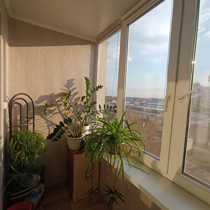 2-комн квартира Солнечный бульвар, 6