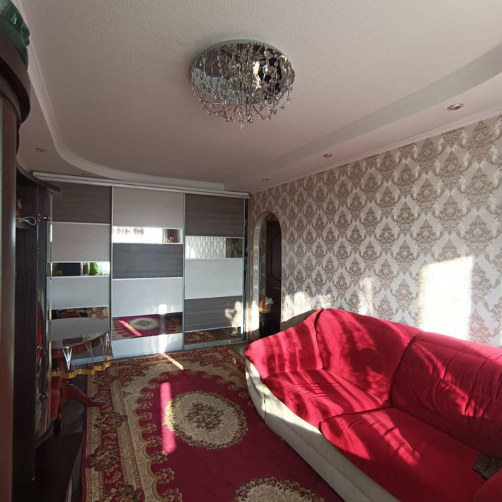 2-комн квартира Солнечный бульвар, 6