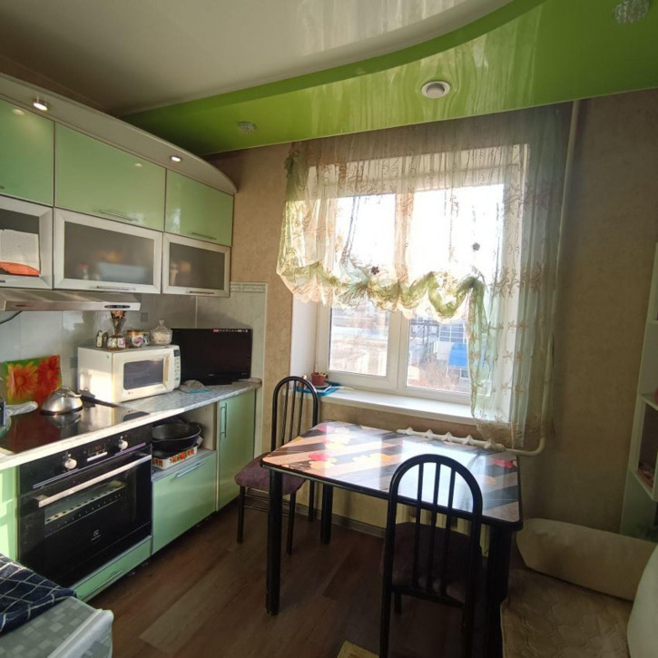 2-комн квартира Солнечный бульвар, 6