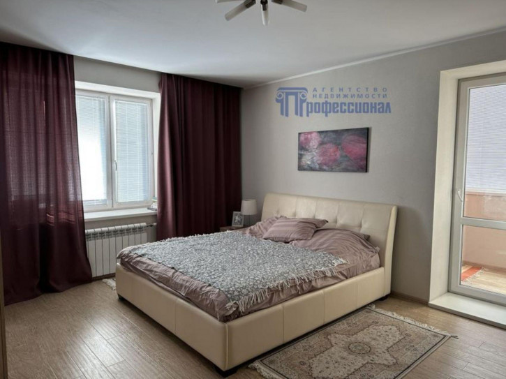 3-комн квартира Сибирская улица, 56