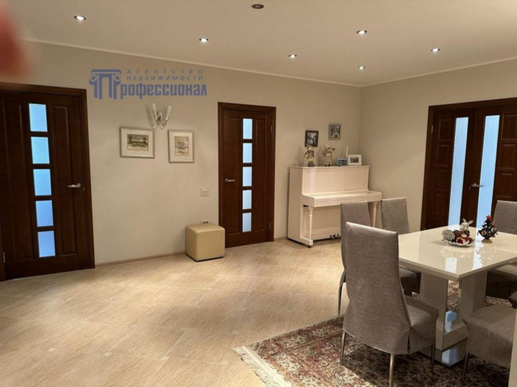 3-комн квартира Сибирская улица, 56