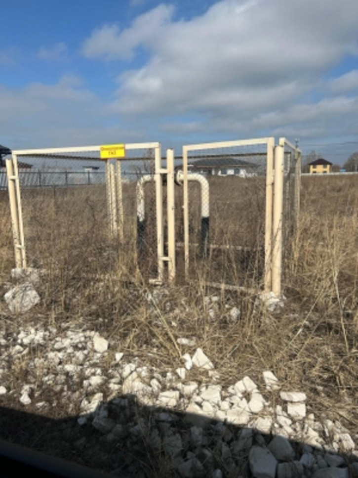 Земельный участок Заволжский