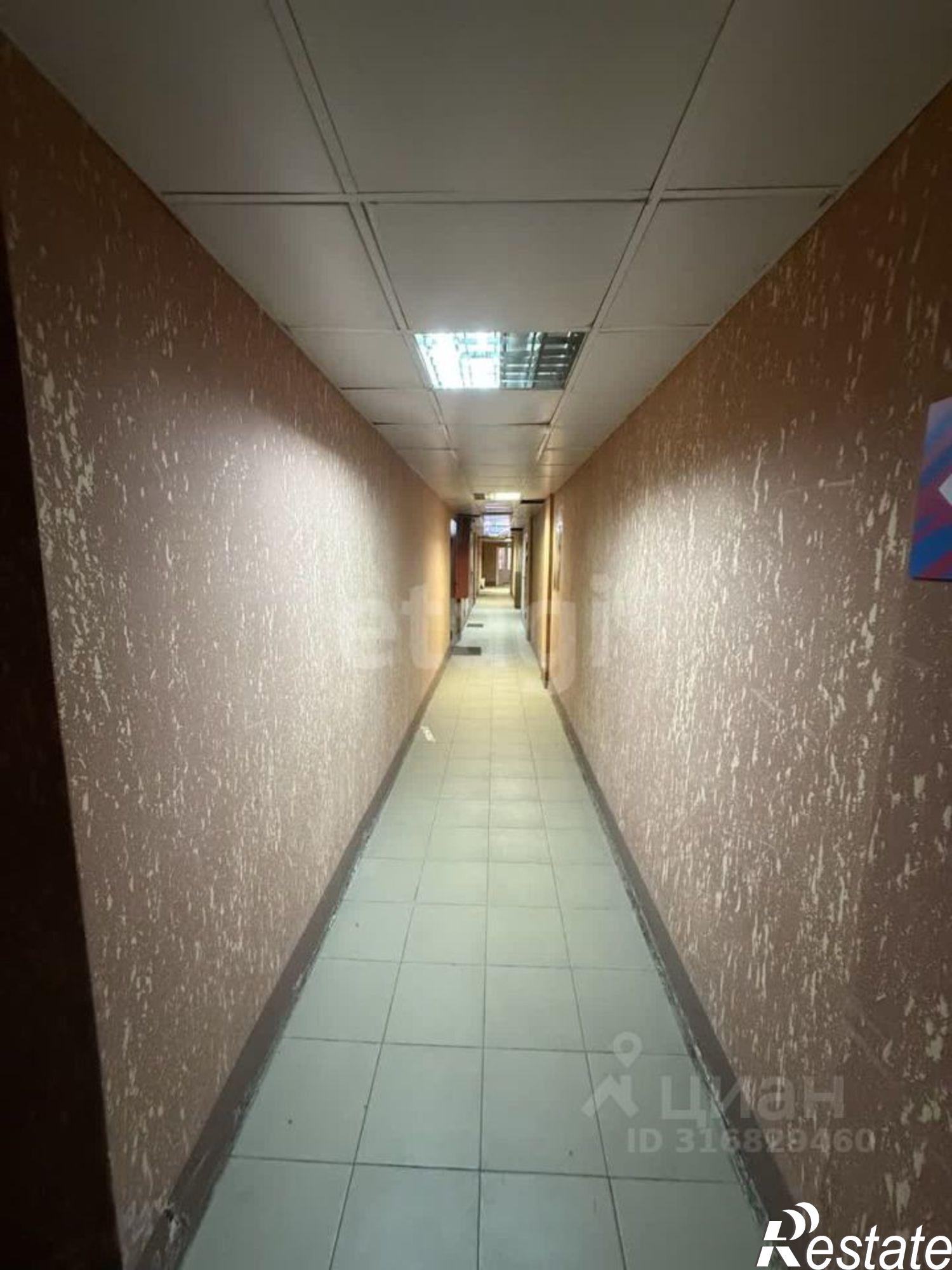 Сдать офис, помещение под офис за 29 466 рублей на улица Ворошилова, 45Б