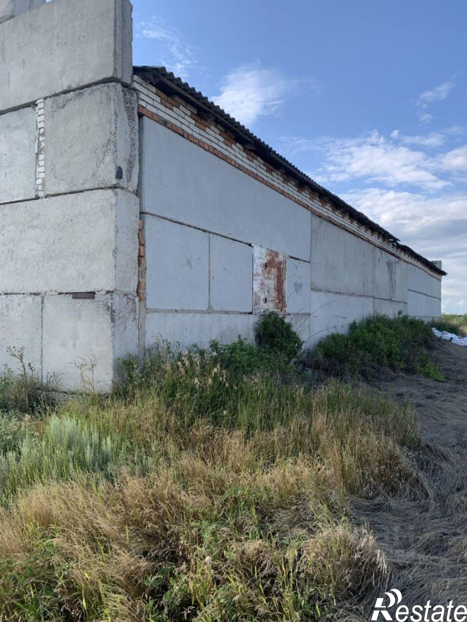 Купить ОСЗ, отдельно стоящее здание за 1 196 430 рублей на д. Сажино