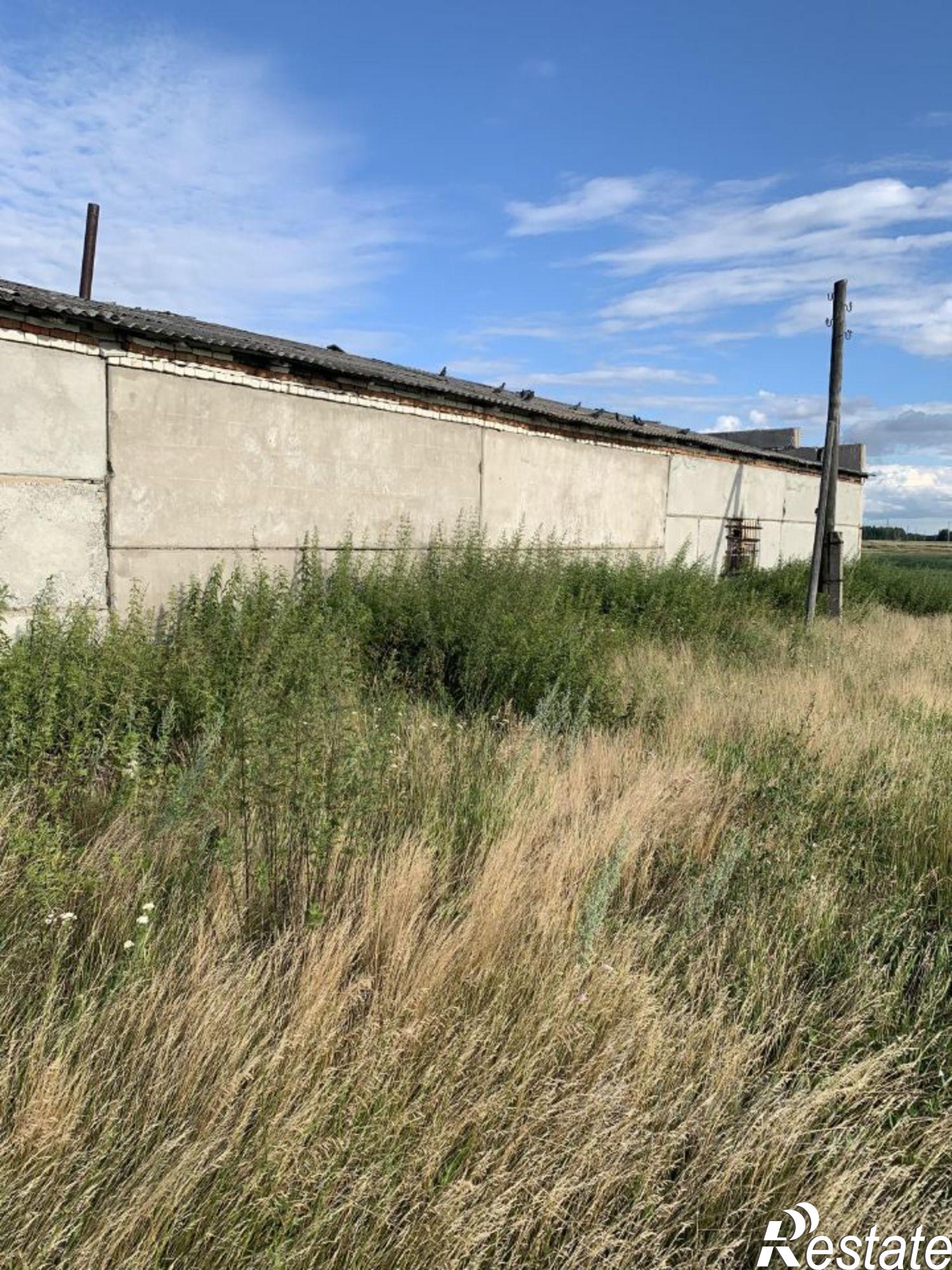 Купить ОСЗ, отдельно стоящее здание за 1 196 430 рублей на д. Сажино