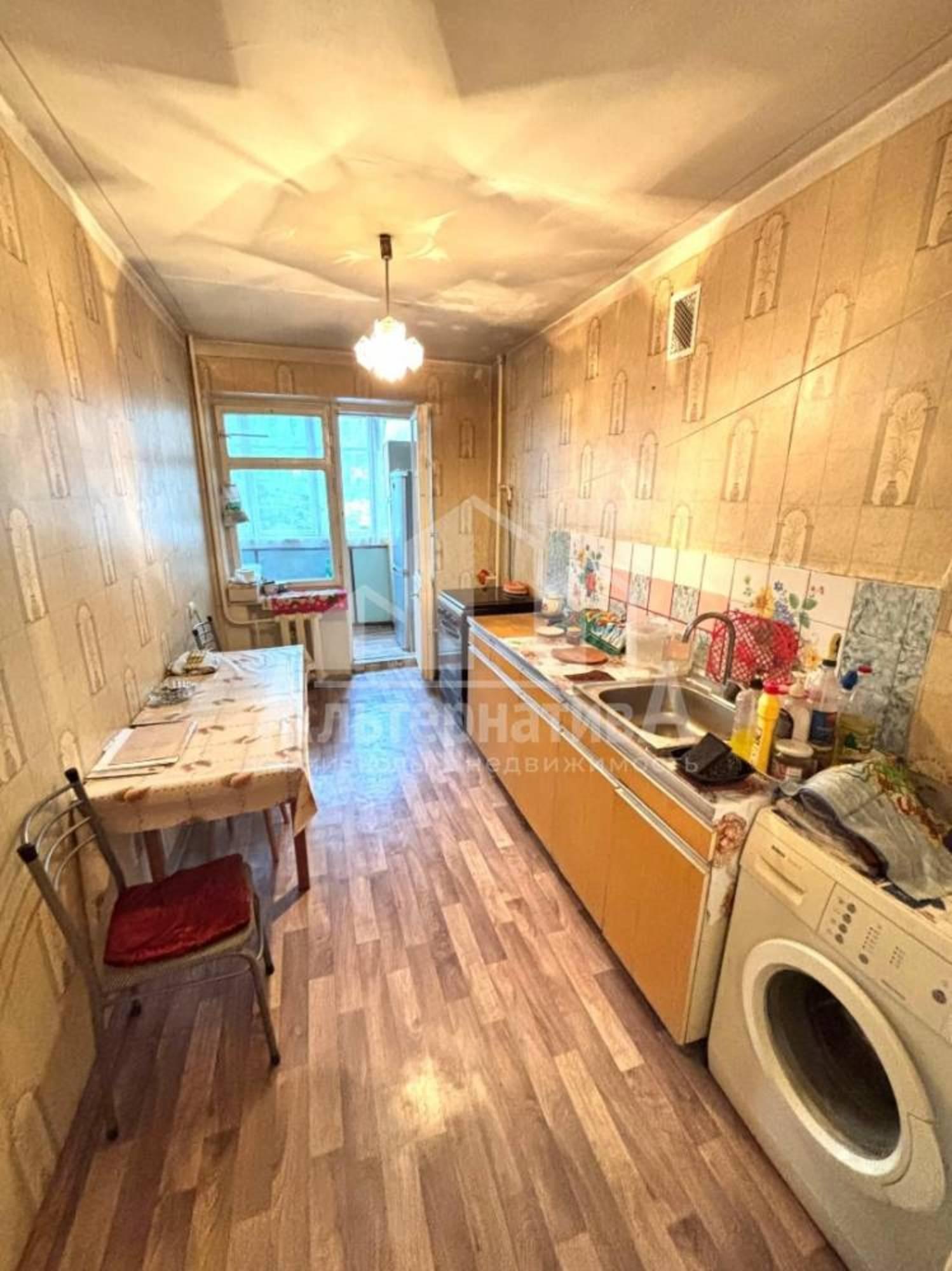 Купить квартиру за 12 500 000 рублей на Губина Андрея ул.