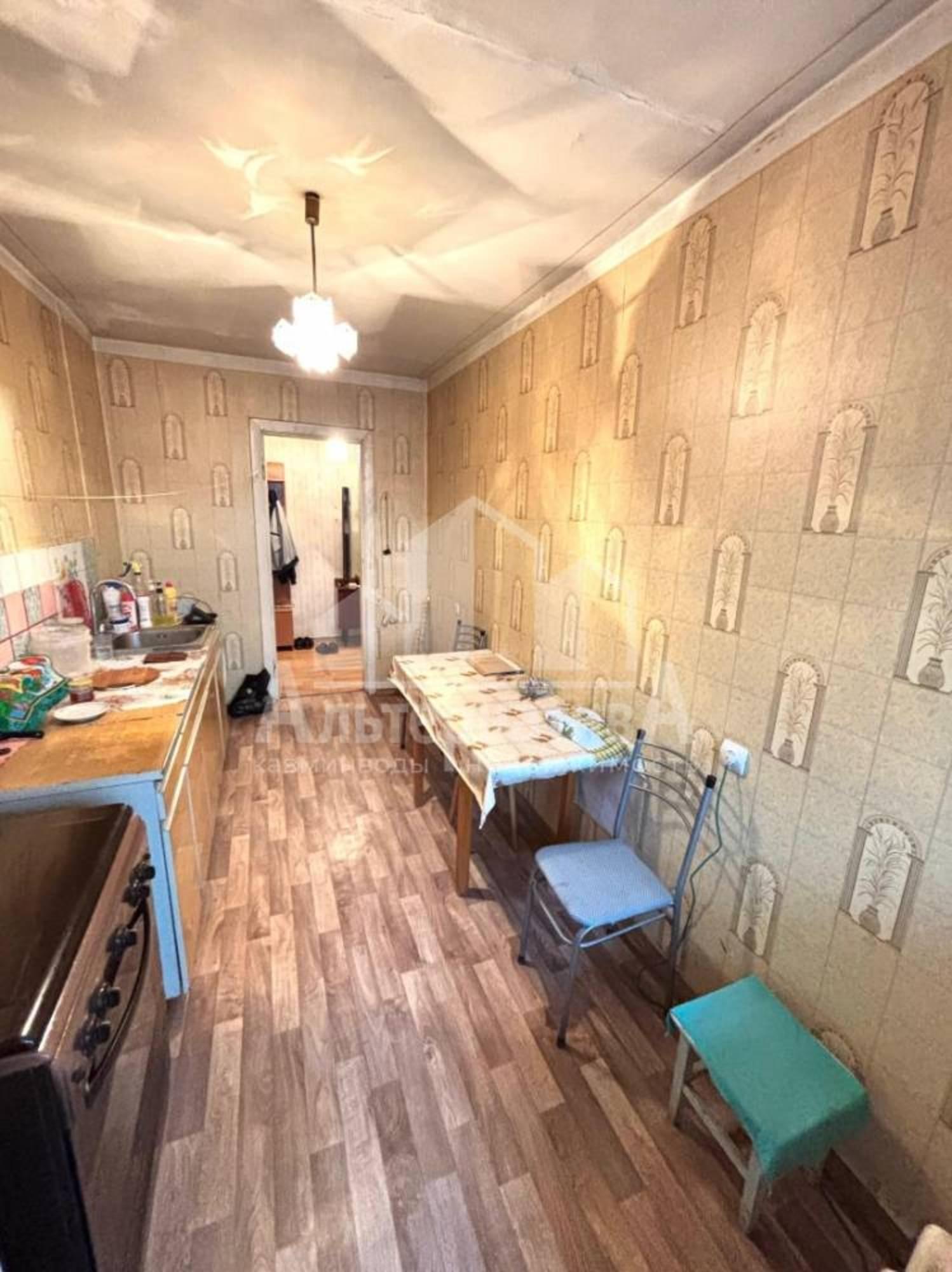 Купить квартиру за 12 500 000 рублей на Губина Андрея ул.