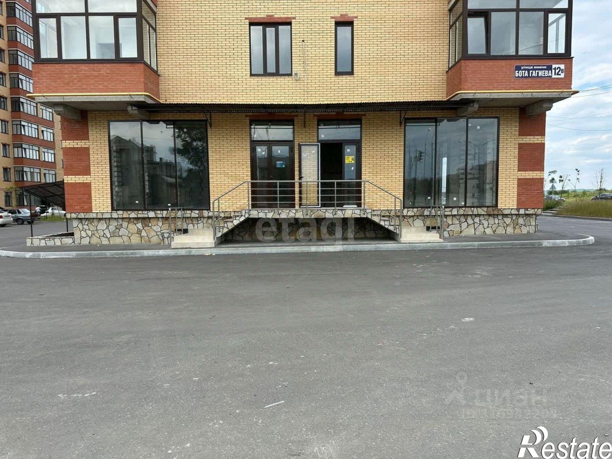 Сдать офис, помещение под офис за 90 000 рублей на ул Б.Гагиева, 11