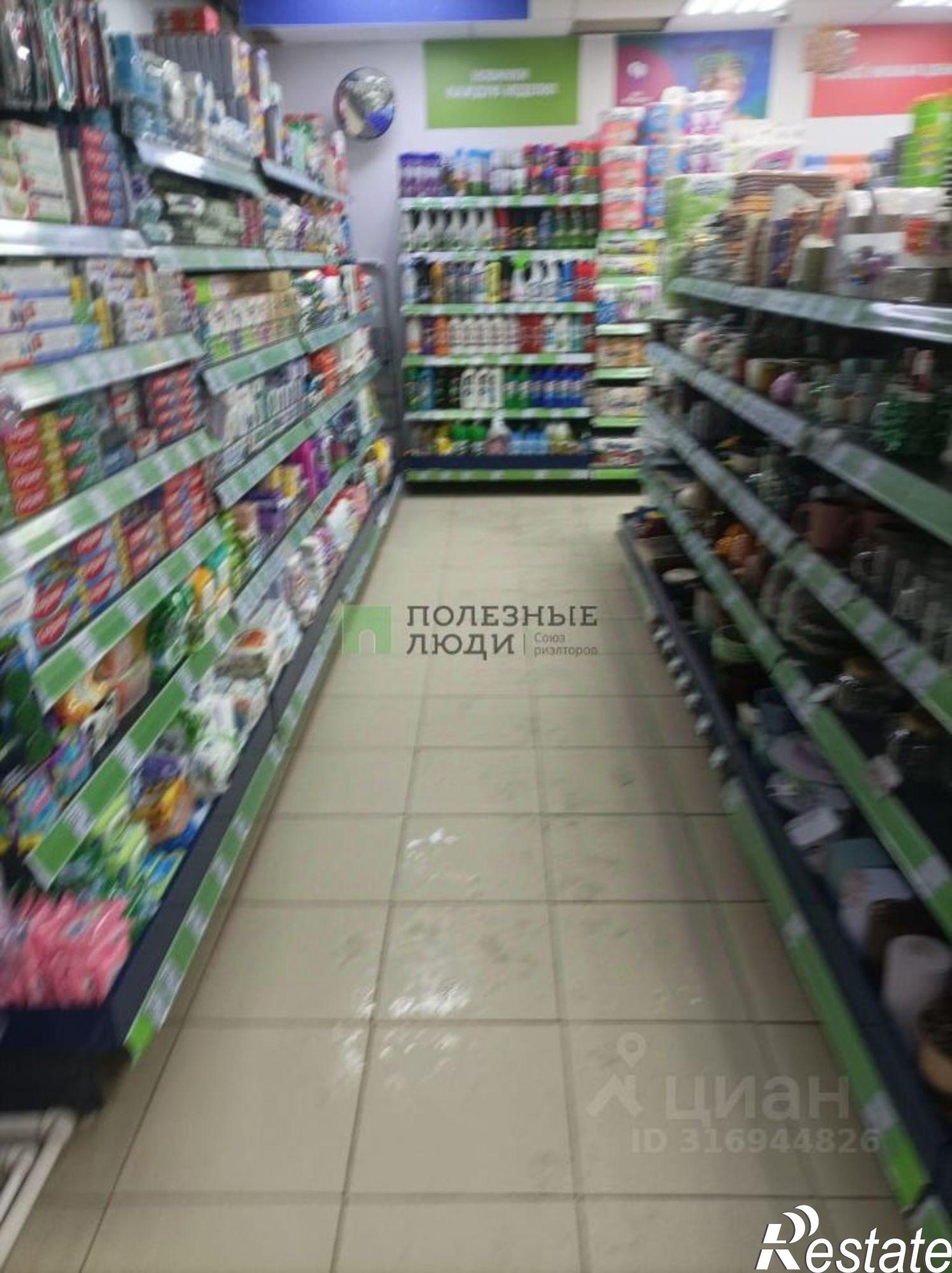 Купить торговое помещение за 37 431 100 рублей на нп Микрорайон, 10
